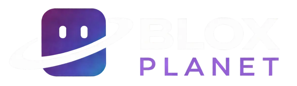 Logo for bloxplanet.com